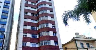 Apartamento 3 quartos, 1 banheiro, 92m² útil, vaga coletiva