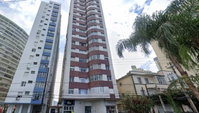 Apartamento 3 quartos, 1 banheiro, 92m² útil, vaga coletiva
