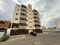 Apartamento com 50,88m² em Samambaia/DF