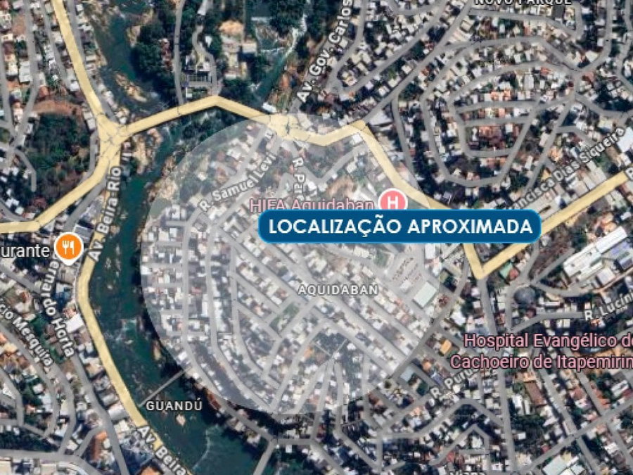 Casa em Terreno 331 m² - Parque Aquidabã