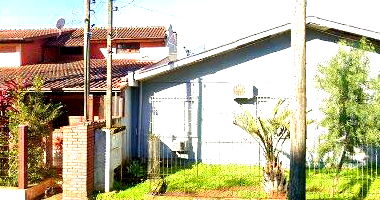Fração ideal de 25% de uma casa com terreno de 720m²