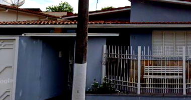 Fração ideal 39,78% de casa com 138,5m² construída, desocupada