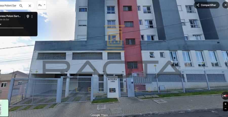Apartamento com 43,69m² em Caxias do Sul