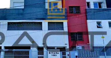 Apartamento com 43,69m² em Caxias do Sul