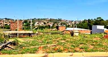 Terreno em Presidente Prudente com 44,89m²