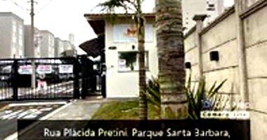 Apartamento com 42,09m² em Campinas/SP