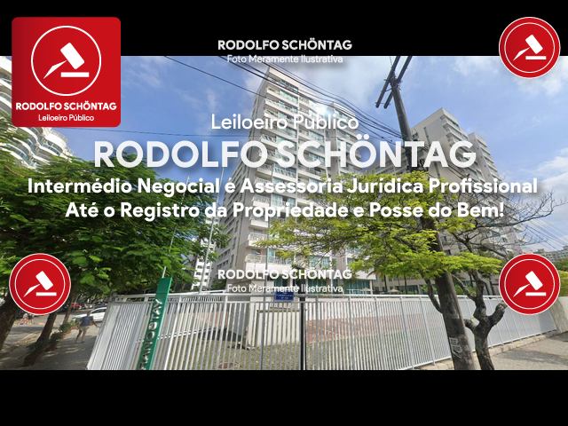 Apartamento em Jacarepaguá com 1 quarto
