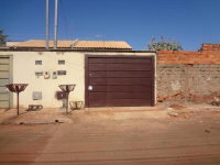 Casa com 2 quartos em Goiânia/GO