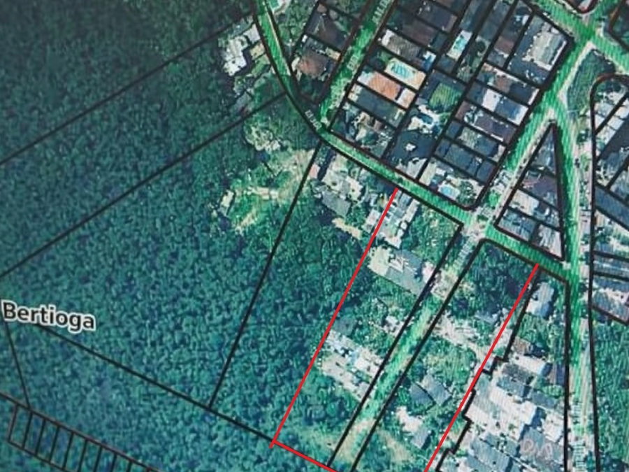 Terreno de 10.332,70m² - Quinhão IV Sítio Jerabea, Bertioga
