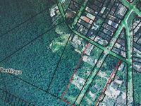 Terreno de 10.332,70m² - Quinhão IV Sítio Jerabea, Bertioga