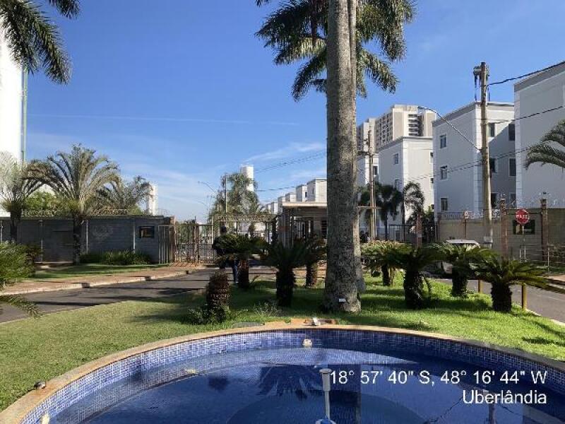 Apartamento com 2 Quartos e 1 Vaga no Residencial Spazio Unico