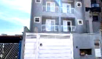 Apartamento com 53m² em Santo André/SP