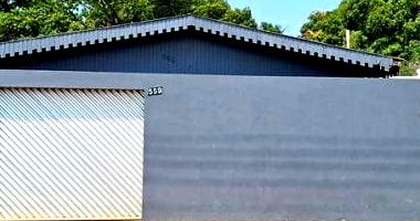 Casa aconchegante com 3 quartos, 1 banheiro e 150 m² construída, ocupada