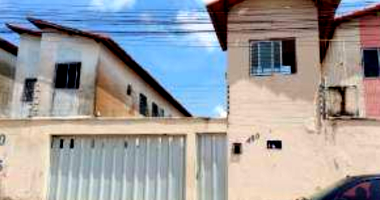 Apartamento Ocupado com 45m² em Fortaleza