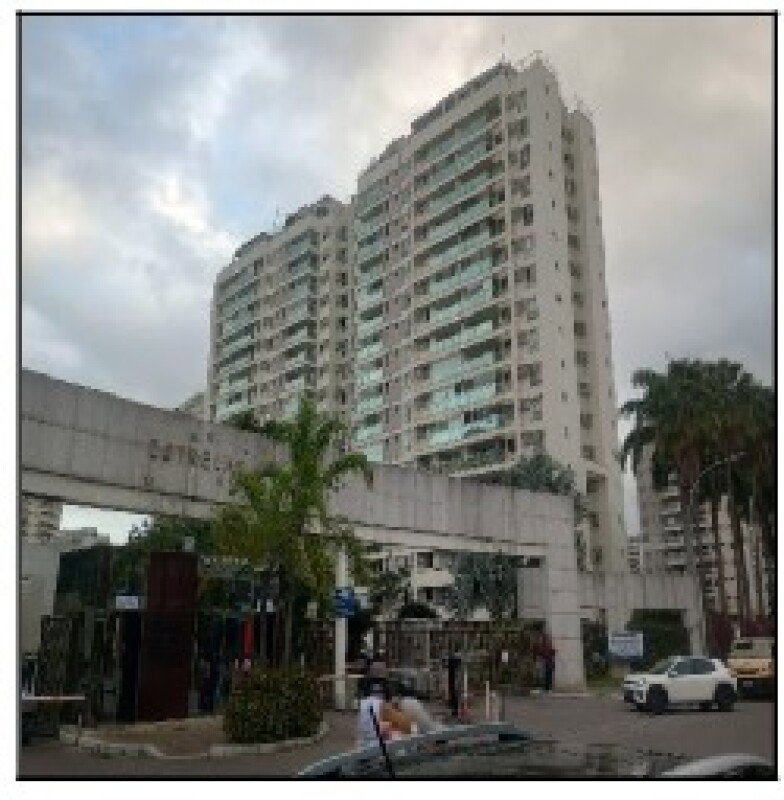 Apartamento 3 Quartos com 67m² na Barra Olímpica