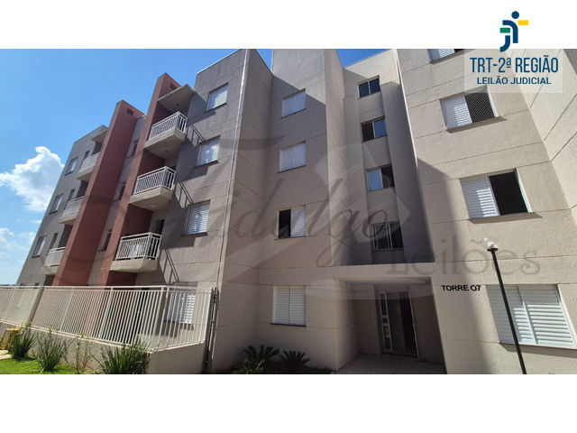 Apartamento 47m² com 1 vaga, em construção, locado
