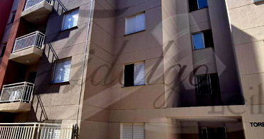 Apartamento 47m² com 1 vaga, em construção, locado