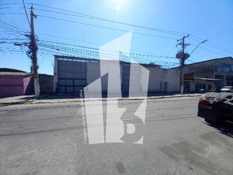 Galpão com 700m² em Duque de Caxias