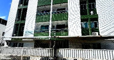 Apartamento com 61,04m², 2 quartos, 2 banheiros, 1 vaga