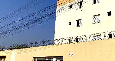 Apartamento 2 Quartos com Garagem em Uberlândia