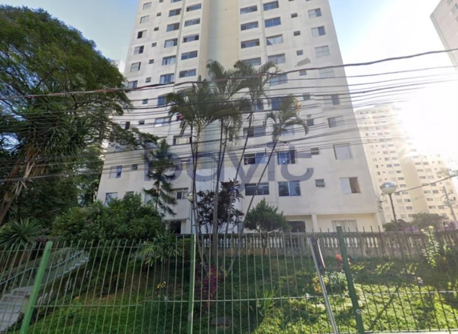 Apartamento com 51,11m² em São Paulo