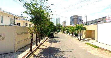 Terreno de 580m² no Parque José de Alencar - Fortaleza/CE