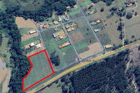 Loteamento Estância Andrade - Área Institucional 12.704m²