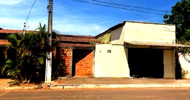 Imóvel Comercial e Residencial em Campos Lindos - Ocupado