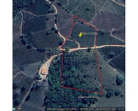 Sítio Groto - Terreno Produtivo em Nova Resende (MG)