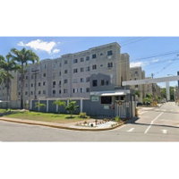 Apartamento 42m² com 1 vaga