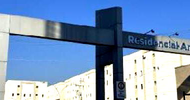 Apartamento com 2 quartos em Santa Bárbara D'Oeste/SP