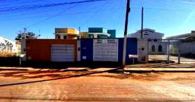 Casa Ocupada com 1 Quarto em Trindade/GO