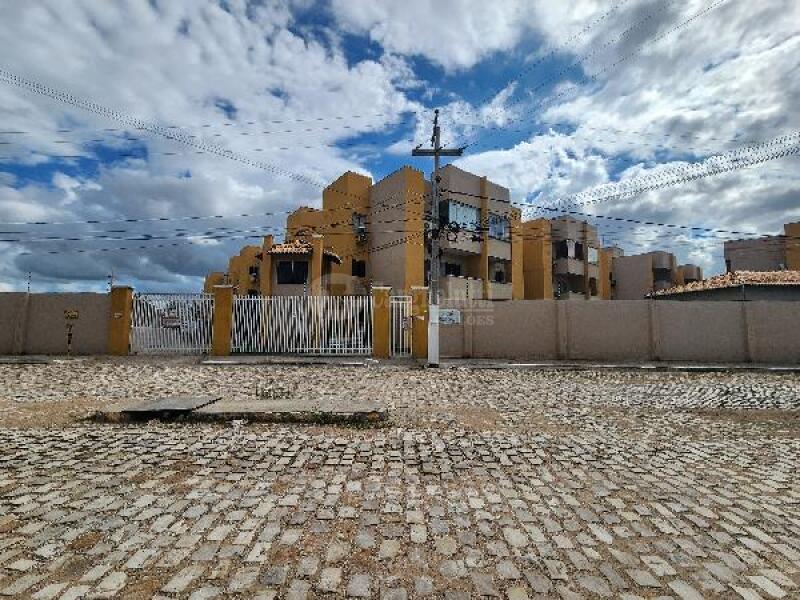 Apartamento 2 quartos, 48,9m², 1 vaga Mossoró/RN
