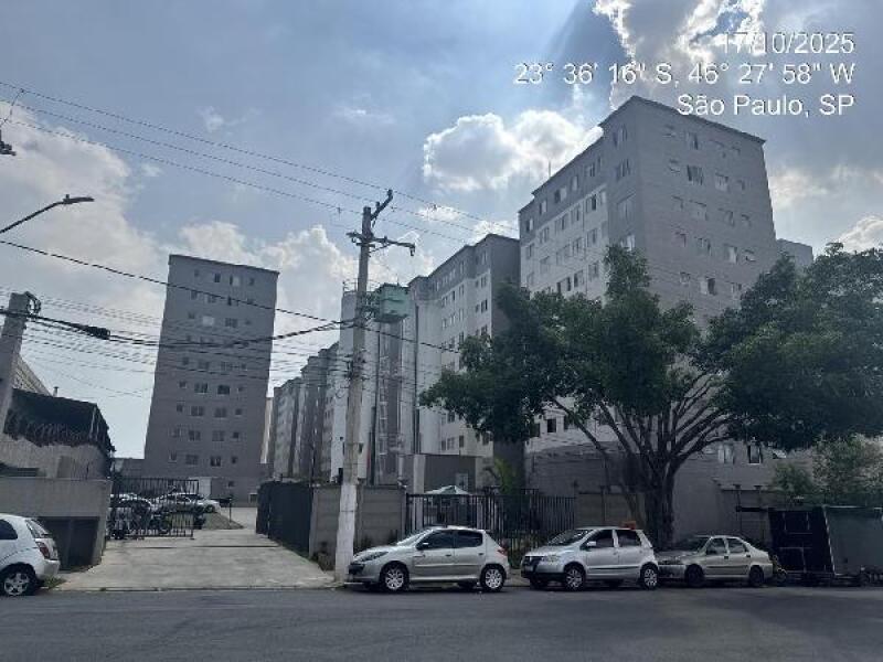 Apartamento 2 Quartos - Parque São Lourenço, SP