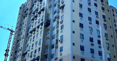 Apartamento 48m², 2 quartos