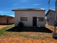 Casa Padrão com 0 vaga, 51,3m² construída, desocupada