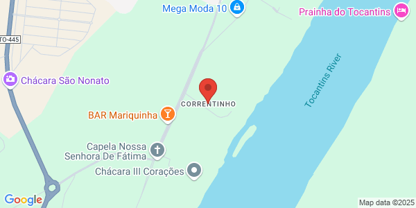 Terreno amplo de 12.390m² no Correntinho - Oportunidade!