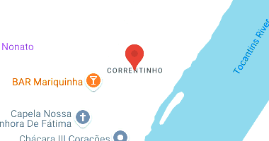 Terreno amplo de 12.390m² no Correntinho - Oportunidade!