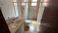 Casa ocupada com 3 quartos, 3 banheiros e 101,74 m²