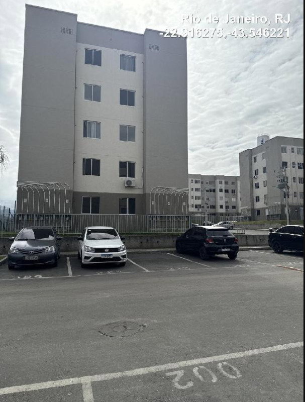 Apartamento com 2 quartos em Rio de Janeiro
