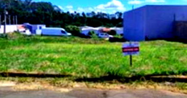 Terreno Urbano com Área de 161,00m2