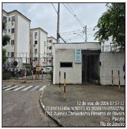Apartamento com 63m² em Condomínio com Área de Lazer