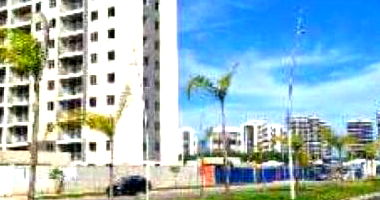 Apartamento 42m² com 1 vaga - Ocupado