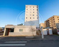 Apartamento com 2 quartos, 1 banheiro e 1 vaga de garagem