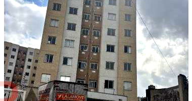 Apartamento com 35,22m² em São Paulo - Projeto Imobiliário E 61