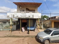 Prédio Comercial com Galpão e Casas, Área Construída 255,78m²