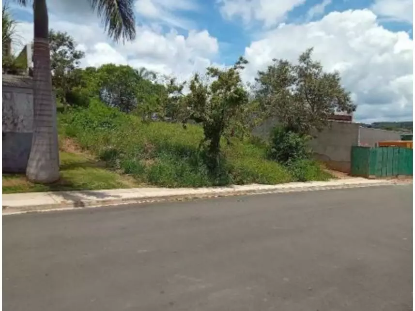 Terreno 1.285m² no Loteamento San Martin I - Itatiba/SP -