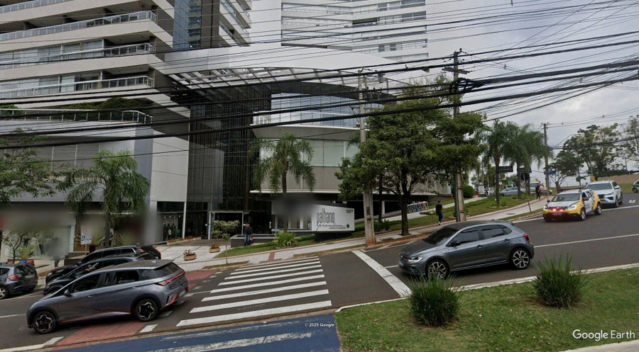 Sala comercial 78,15m² no 6º pavimento, desocupada
