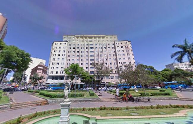 Hotel Itatiaia - Pavimento Comercial com 36 Unidades