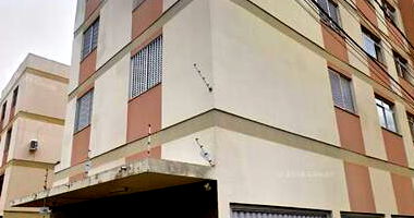Apartamento 3 Quartos com Garagem em Ponte Nova/MG